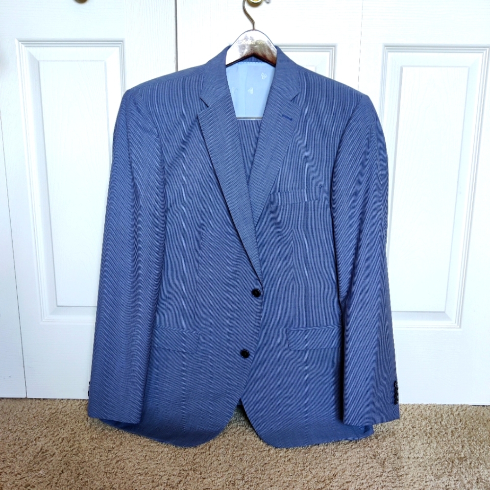 Roy Robson Wool Suit